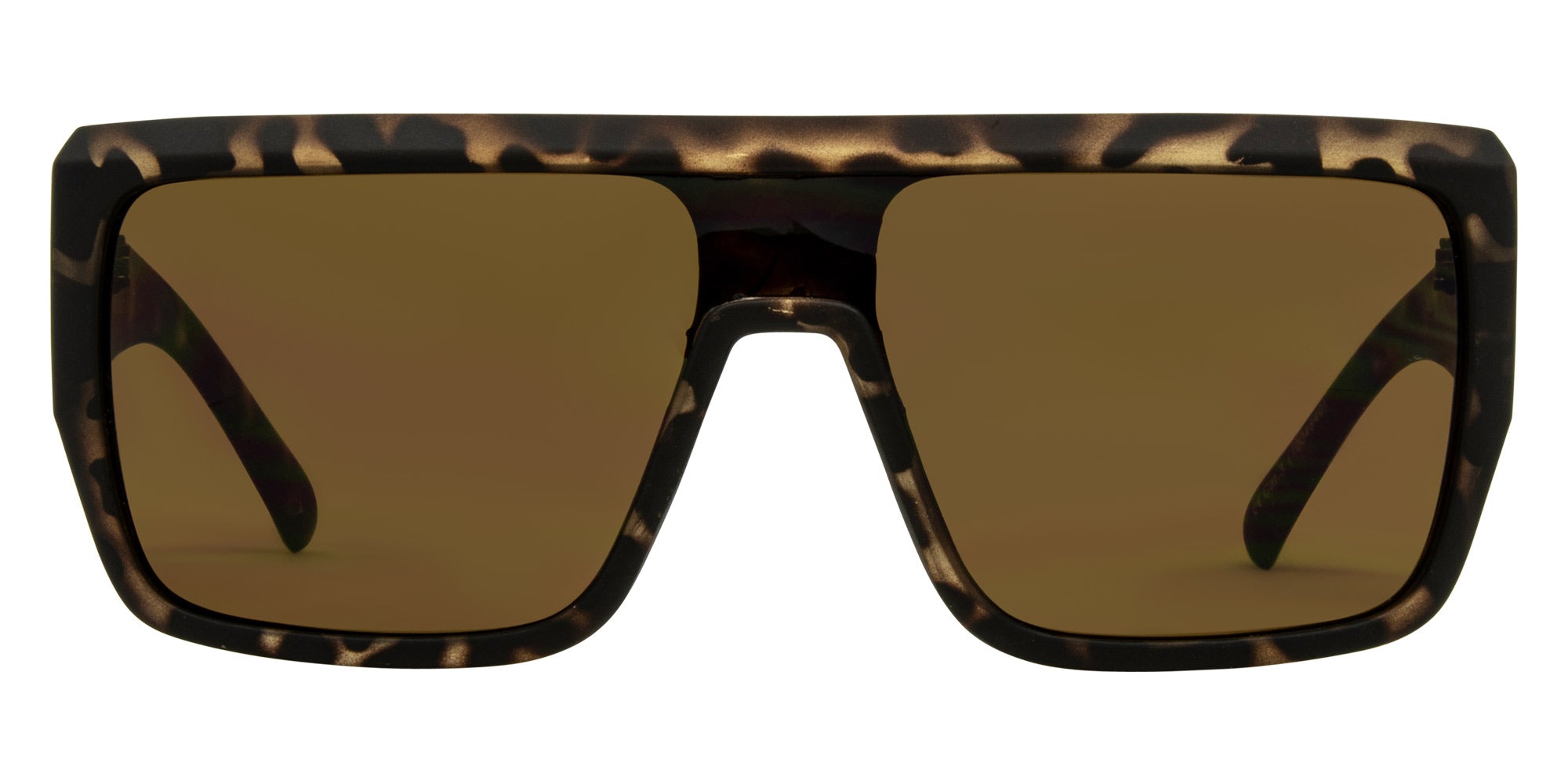 OAHU Matt tort- Brown lens - Drift Eyewear Australia