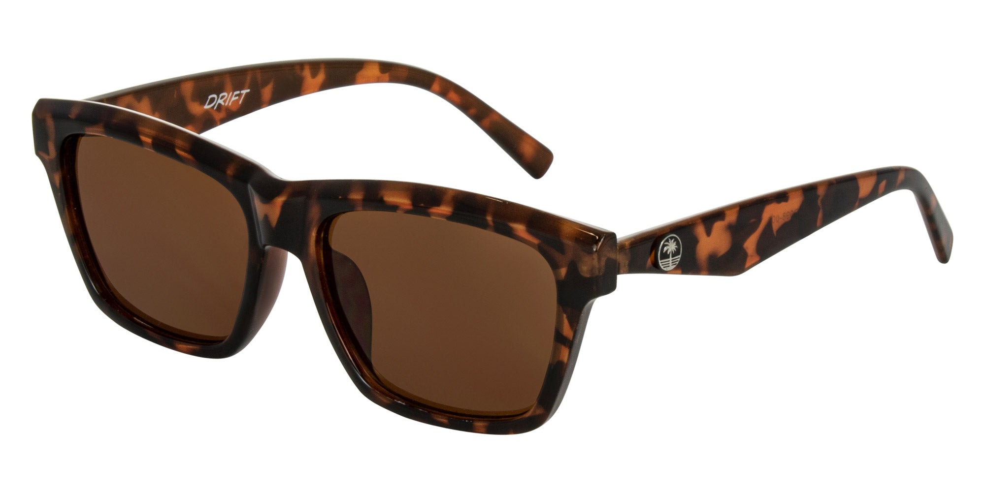 TATLER Gloss tort- Brown lens - Drift Eyewear Australia